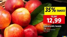 Nektarynki