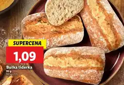 Lidl Bułka liderka oferta