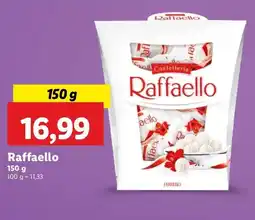 Lidl Bombonierka Raffaello oferta