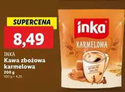 Lidl Kawa Inka Karmelowa oferta