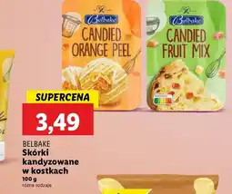 Lidl Skórka kandyzowana miks Belbake oferta