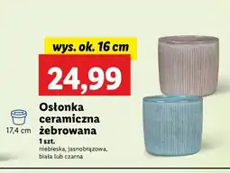 Lidl Osłona ceramiczna 16 cm oferta