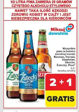 Carrefour Piwo Piast Słodowe oferta