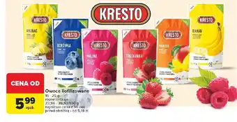 Carrefour Banan Kresto oferta
