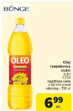 Carrefour Olej Oleo oferta