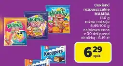 Carrefour Guma rozpuszczalna Mamba Party oferta