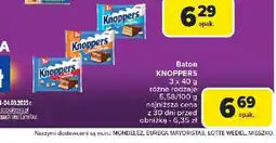 Carrefour Baton kokosowy Knoppers oferta