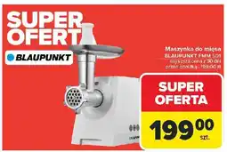 Carrefour Maszynka do mięsa fmm501 Blaupunkt oferta