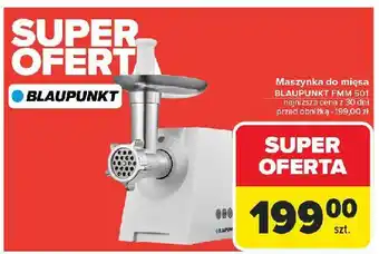 Carrefour Maszynka do mięsa fmm501 Blaupunkt oferta