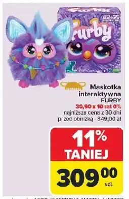 Carrefour Furby Hasbro oferta