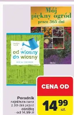 Carrefour Mój piekny ogród przez 365 dni oferta