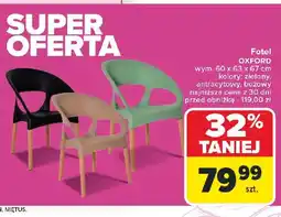 Carrefour Fotel oxford oferta