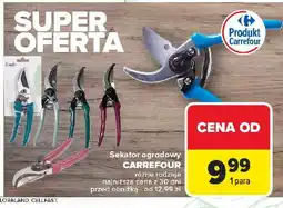 Carrefour Sekator ręczny Simply oferta