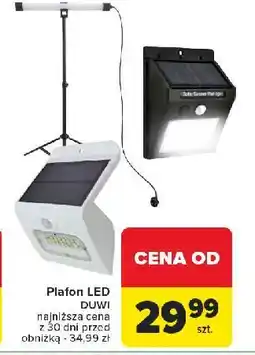 Carrefour Plafon led Duwi oferta