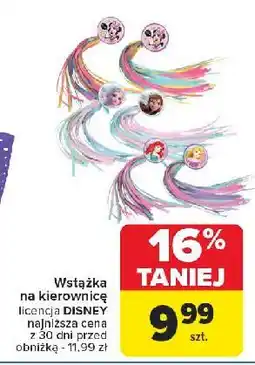 Carrefour Wstążka na kierownice oferta