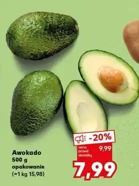 Kaufland Awokado oferta