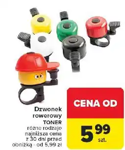 Carrefour Dzwonek rowerowy oferta