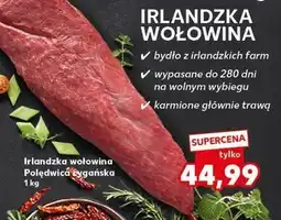 Kaufland Polędwica cygańska Warmia oferta