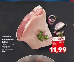 Kaufland Golonka wieprzowa tylna oferta