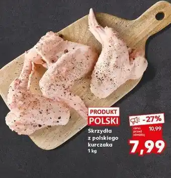 Kaufland Skrzydło z kurczaka oferta