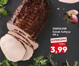 Kaufland Schab sołtysa Sokołów oferta