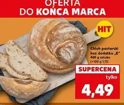 Kaufland Chleb pasterski bez dodatku e oferta