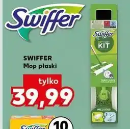 Kaufland Mop do podłóg Swiffer oferta