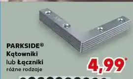 Kaufland Łączniki stalowe Parkside oferta