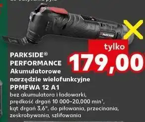 Kaufland Narzędzie wielofunkcyjne Parkside oferta