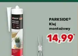 Kaufland Klej montażowy Parkside oferta