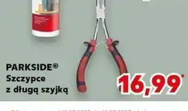 Kaufland Szczypce z długą szyjką Parkside oferta