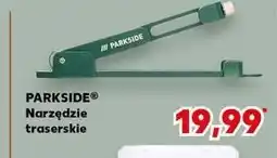 Kaufland Narzędzie traserskie Parkside oferta