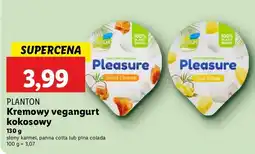 Lidl Deser solony karmel oferta