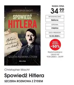 Świat Książki Książka Christopher Macht oferta