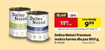 Kakadu Karma dla psa Dolina Noteci oferta