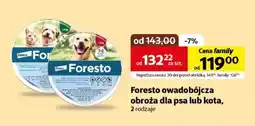 Kakadu Obroża owadobójcza Foresto oferta