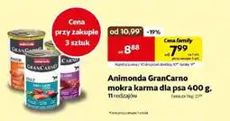 Kakadu Karma dla psa Animonda Gran Carno oferta