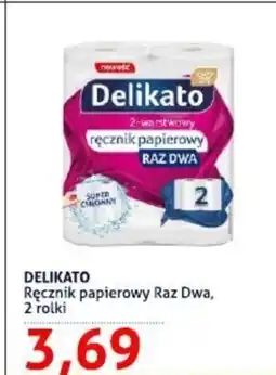 Blue Stop Ręcznik papierowy Delikato oferta