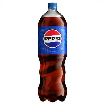 Biedronka Pepsi-Cola Napój gazowany 1,75 l oferta