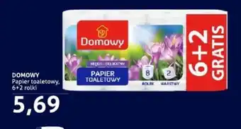 Blue Stop Papier toaletowy Domowy oferta