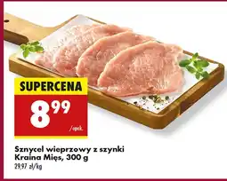 Biedronka Sznycel Kraina Mięs oferta