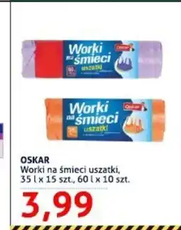 Blue Stop Worki na śmieci Oskar oferta