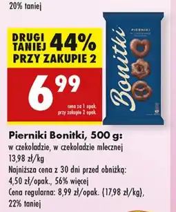 Biedronka Pierniczki Bonitki oferta