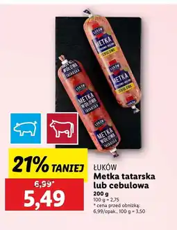 Lidl Metka Łuków oferta