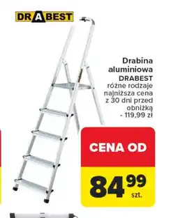 Carrefour Drabina Drabest oferta