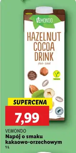 Lidl Drink Vemondo oferta