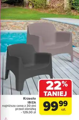 Carrefour Market Krzesło oferta