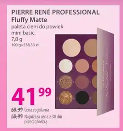 Hebe Paleta cieni do powiek Pierre Rene oferta