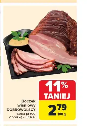 Carrefour Market Boczek Dobrowolscy oferta