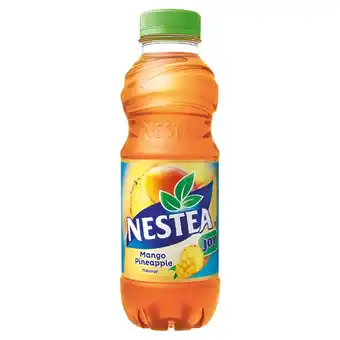 Carrefour Market Nestea Joy Napój owocowo-herbaciany o smaku mango i ananasa 500 ml oferta